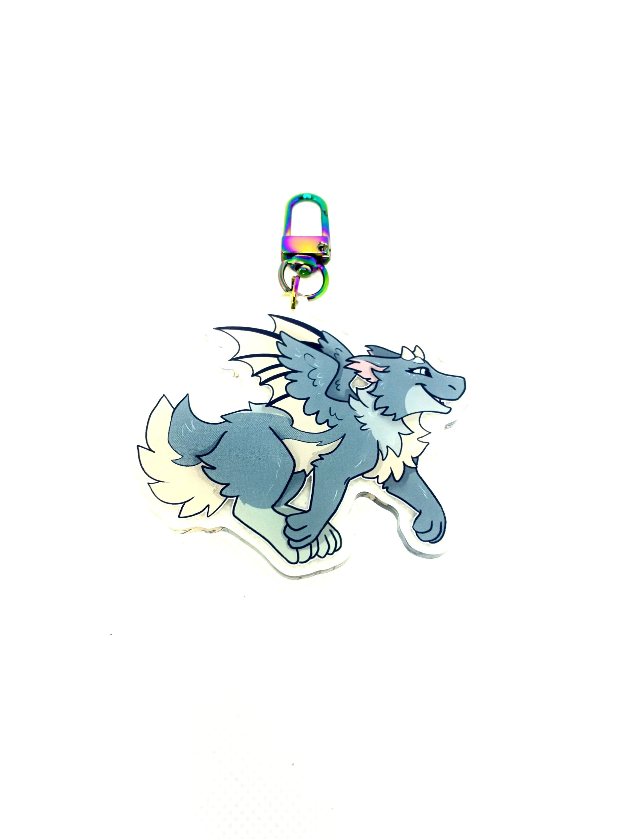 Luka Keychain