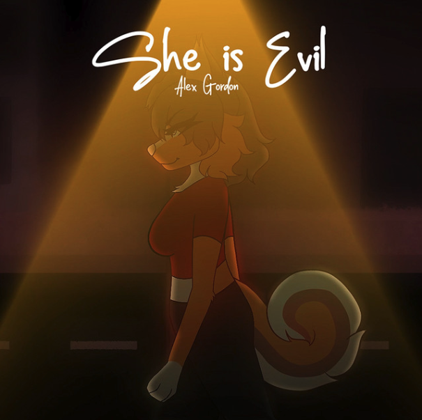 She Is Evil