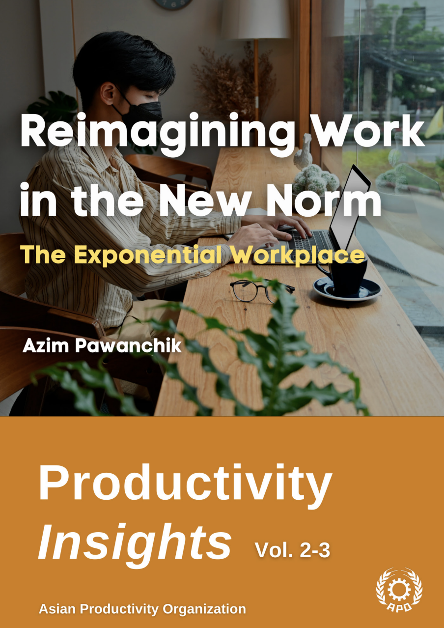 Reimagining Work in the New Norm: Exploring the Exponential Workplace