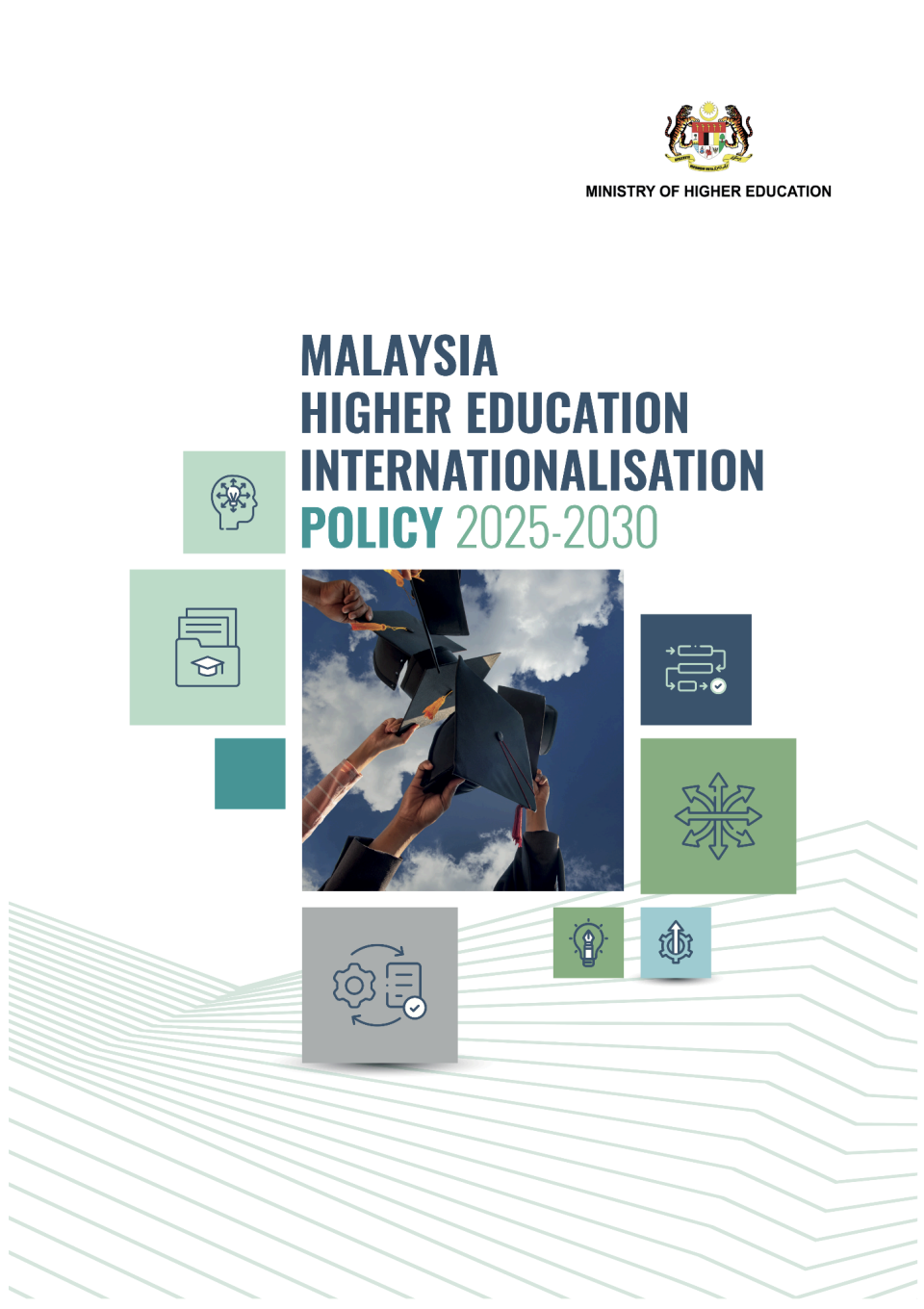 Malaysia Higher Education Internationalisation Policy 2025-2030