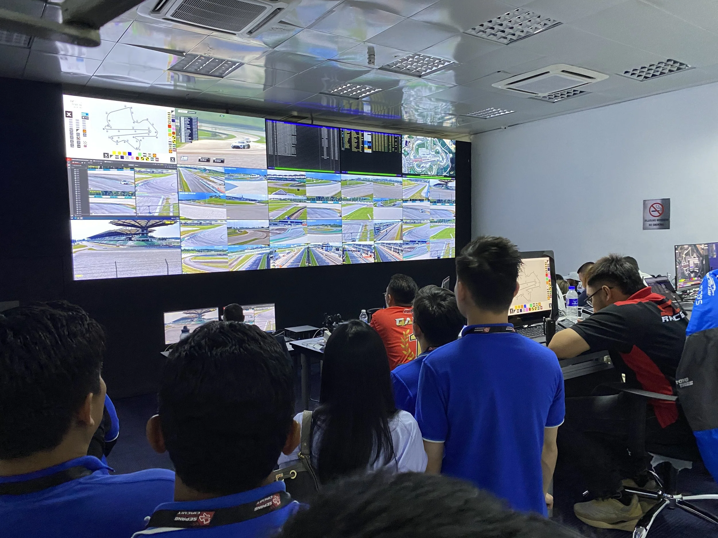Driving High Performance: Learning Beyond the Boardroom at Sepang International Circuit