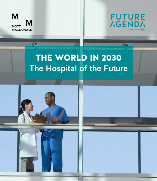 The Hospital of the Future (2030) 