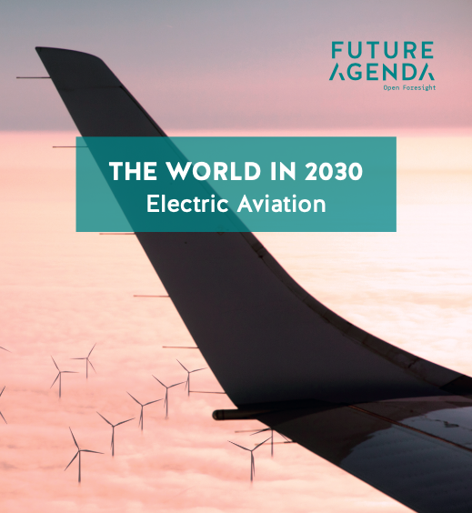Electric Aviation (2030)