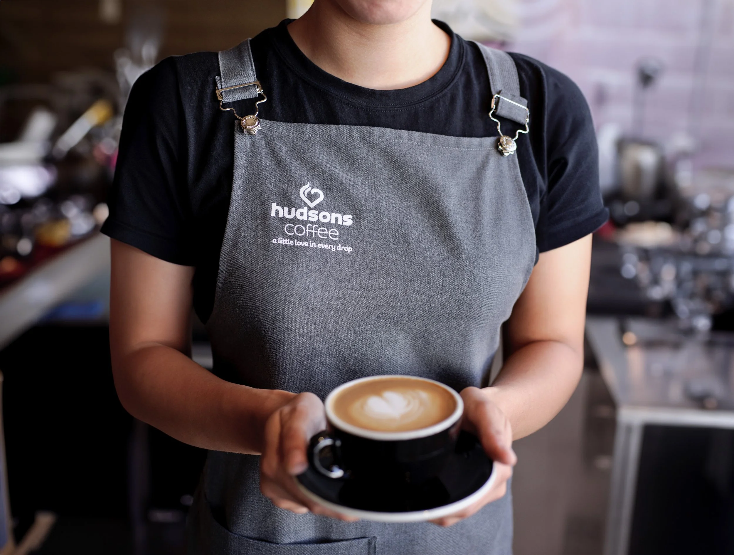 Hudsons Coffee