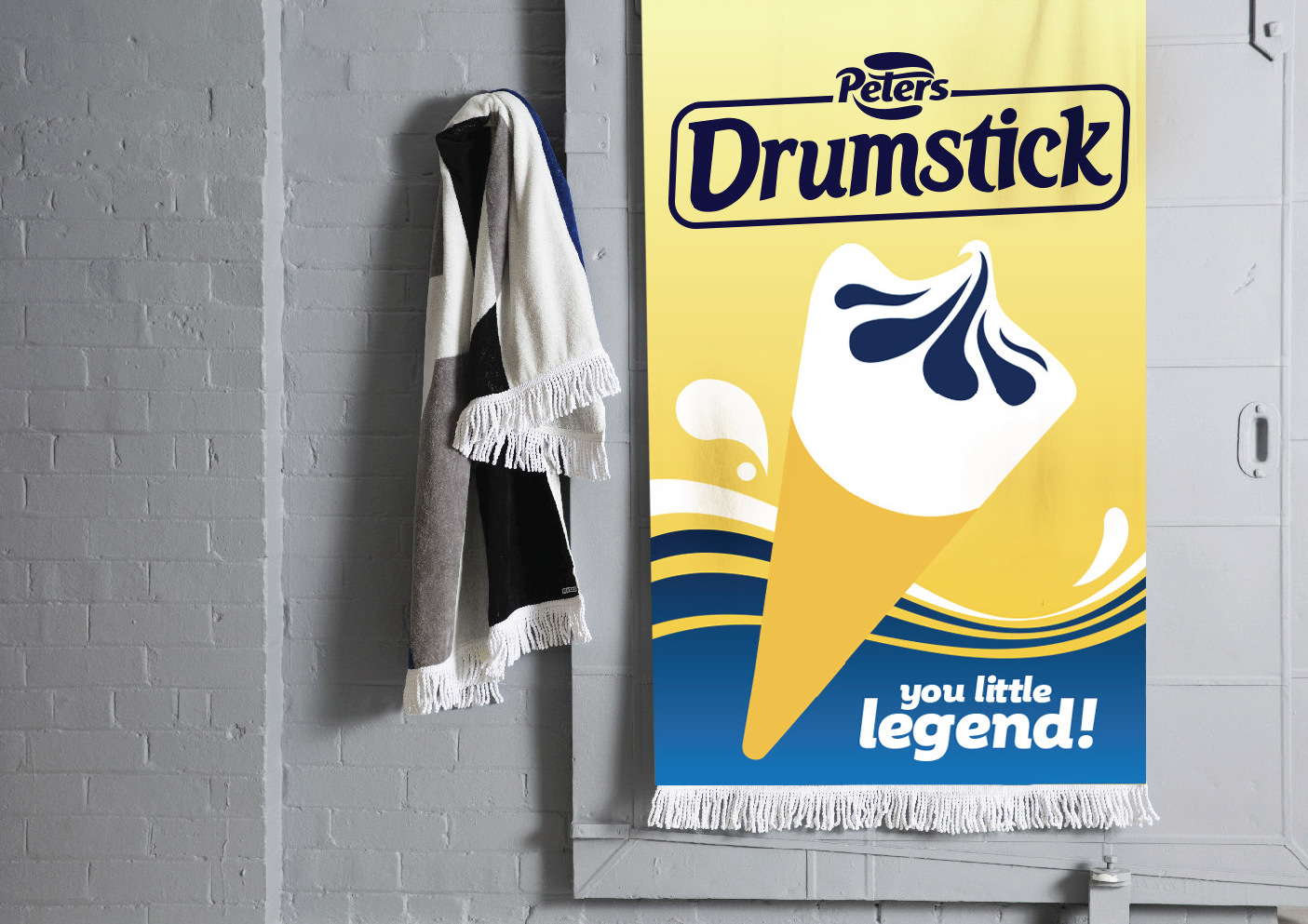 Peters Drumstick
