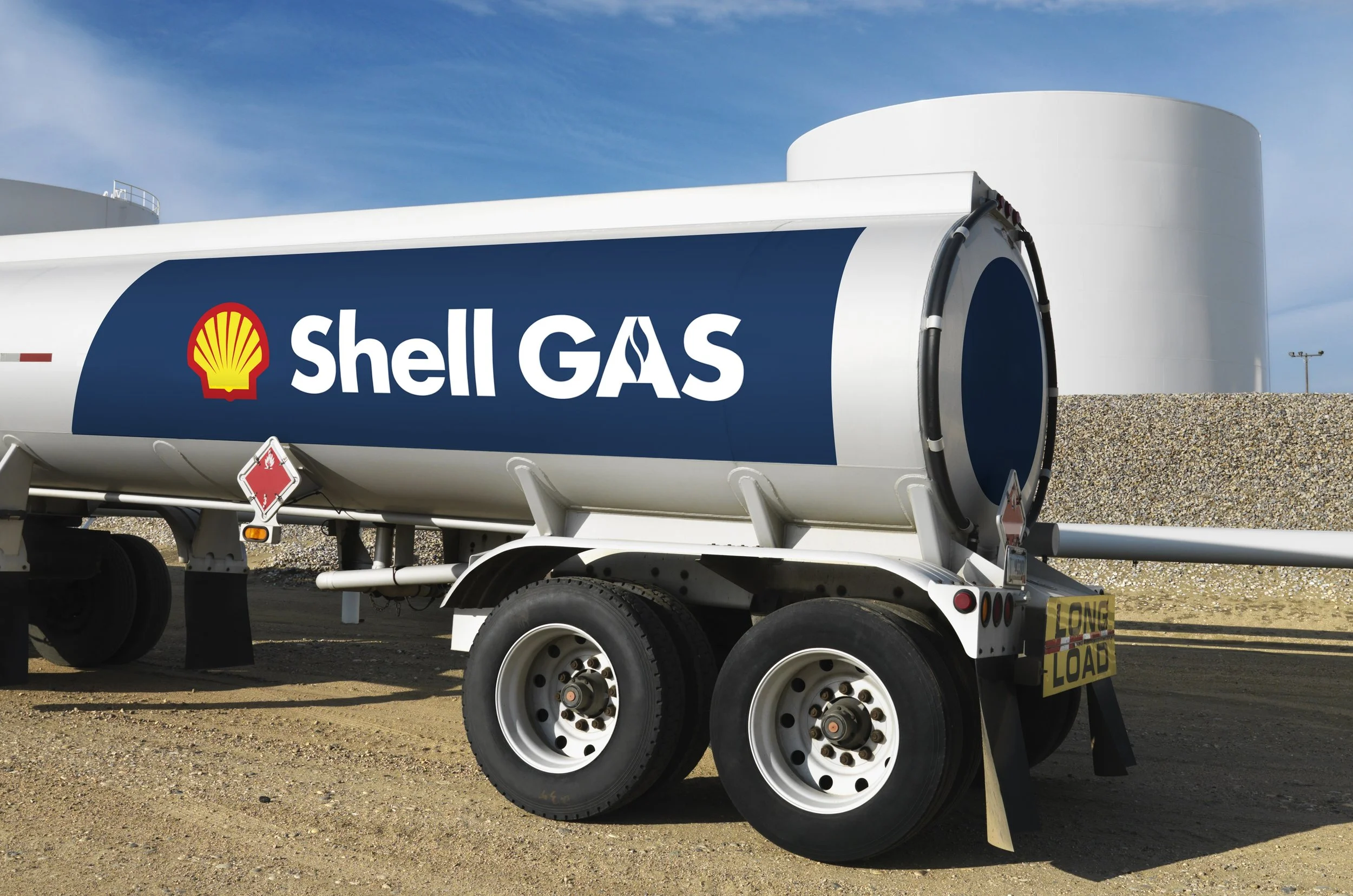 Shell Gas