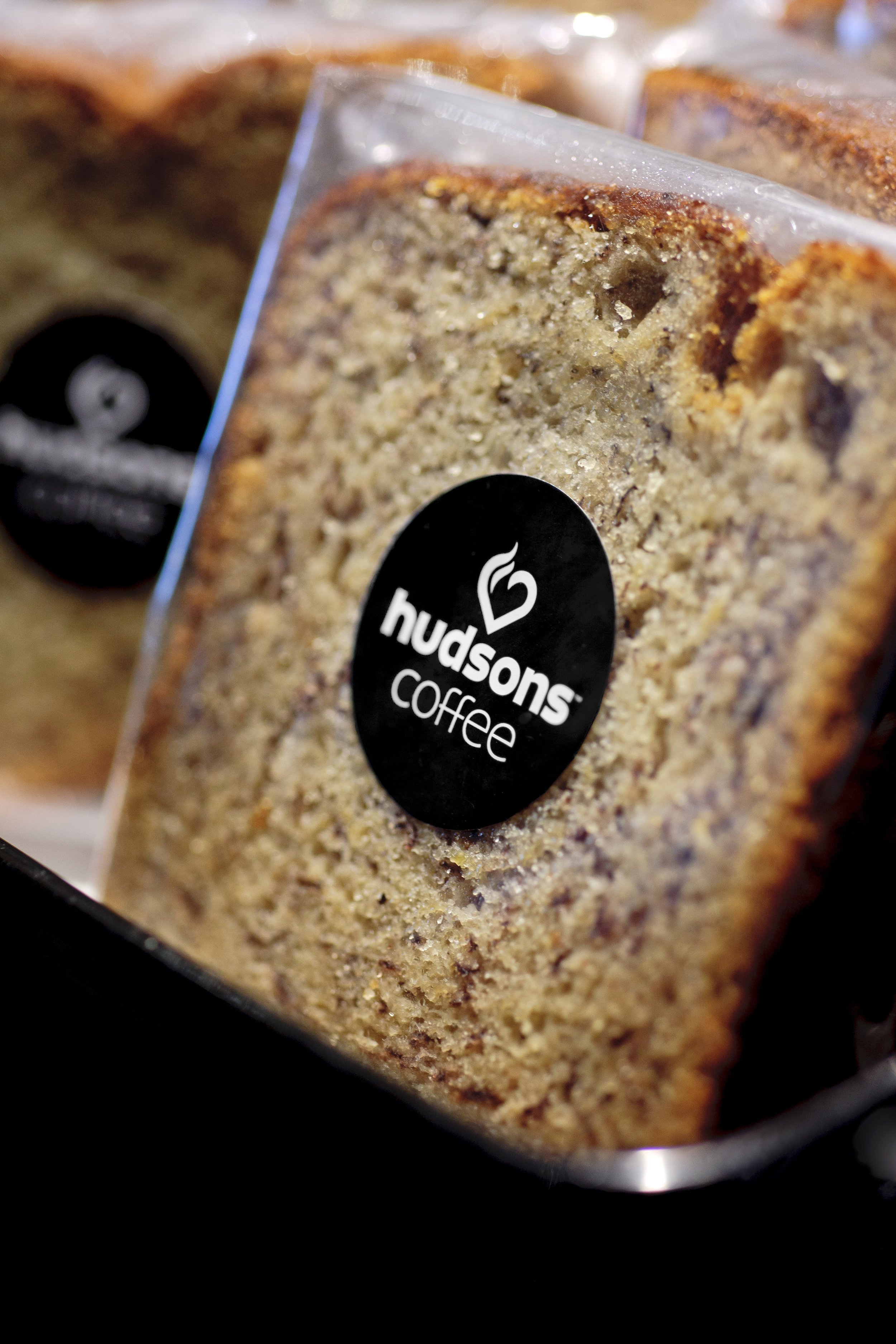 Brand development for Hudsons Coffeel — a branding project by Domenic Minieri.
