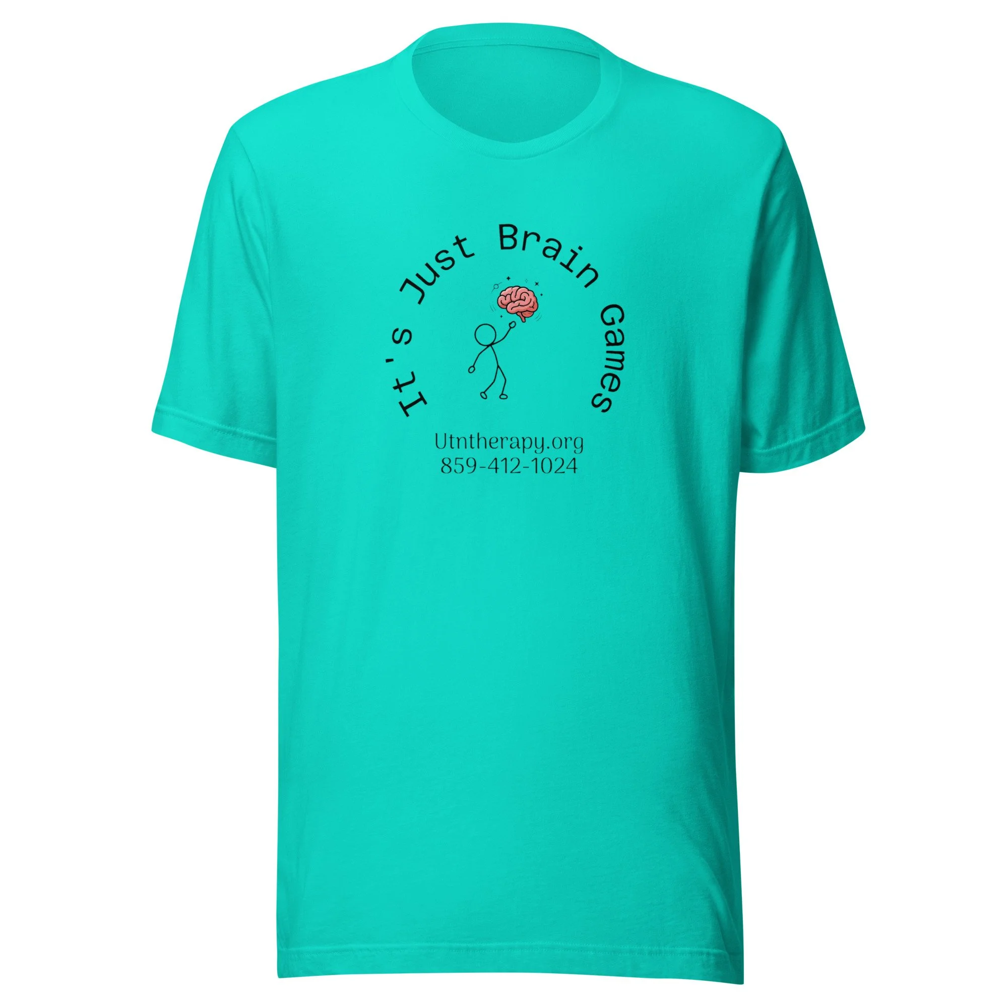 Brain Games/Bella + Canvas 3001