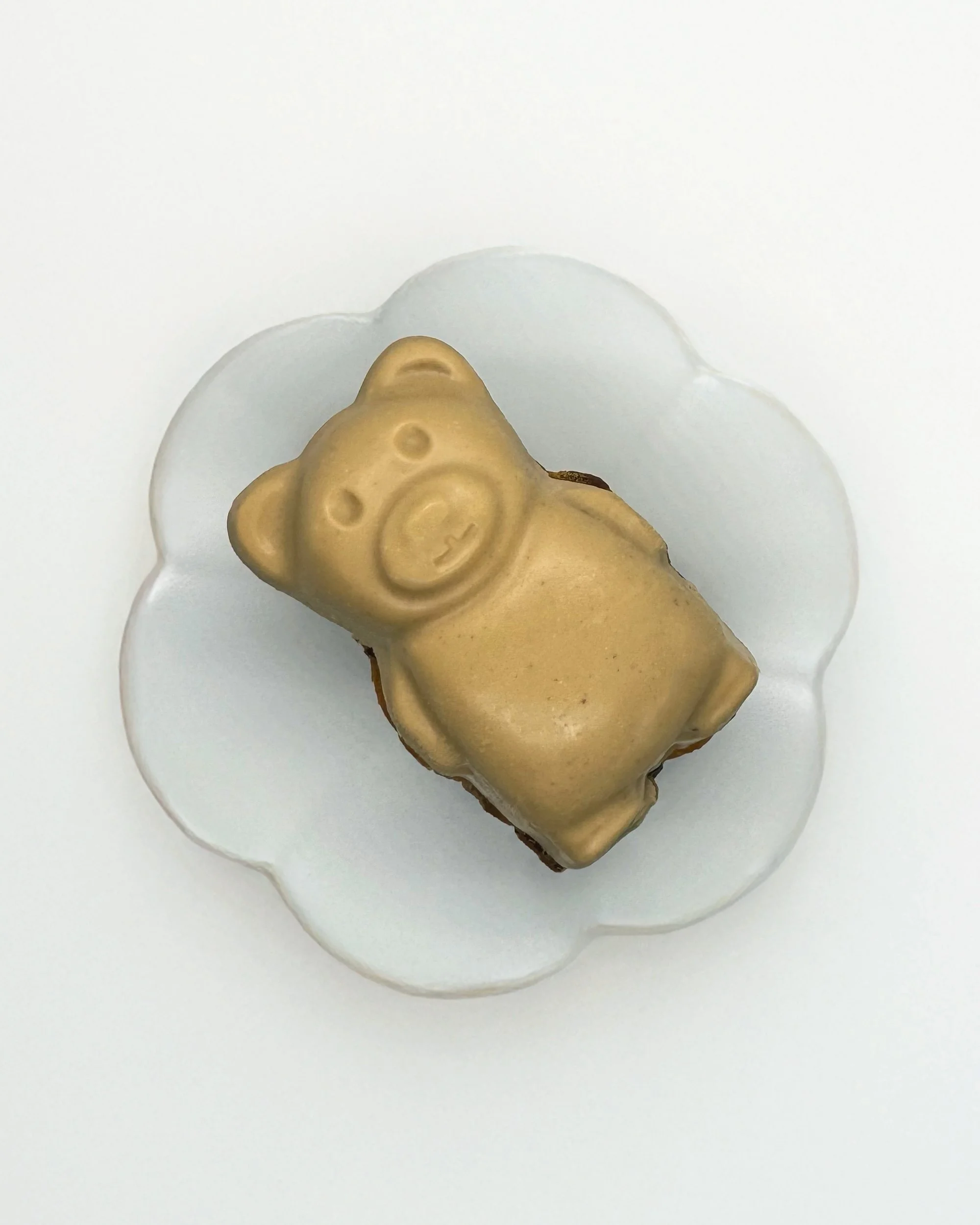 Maple Pecan Teddy
