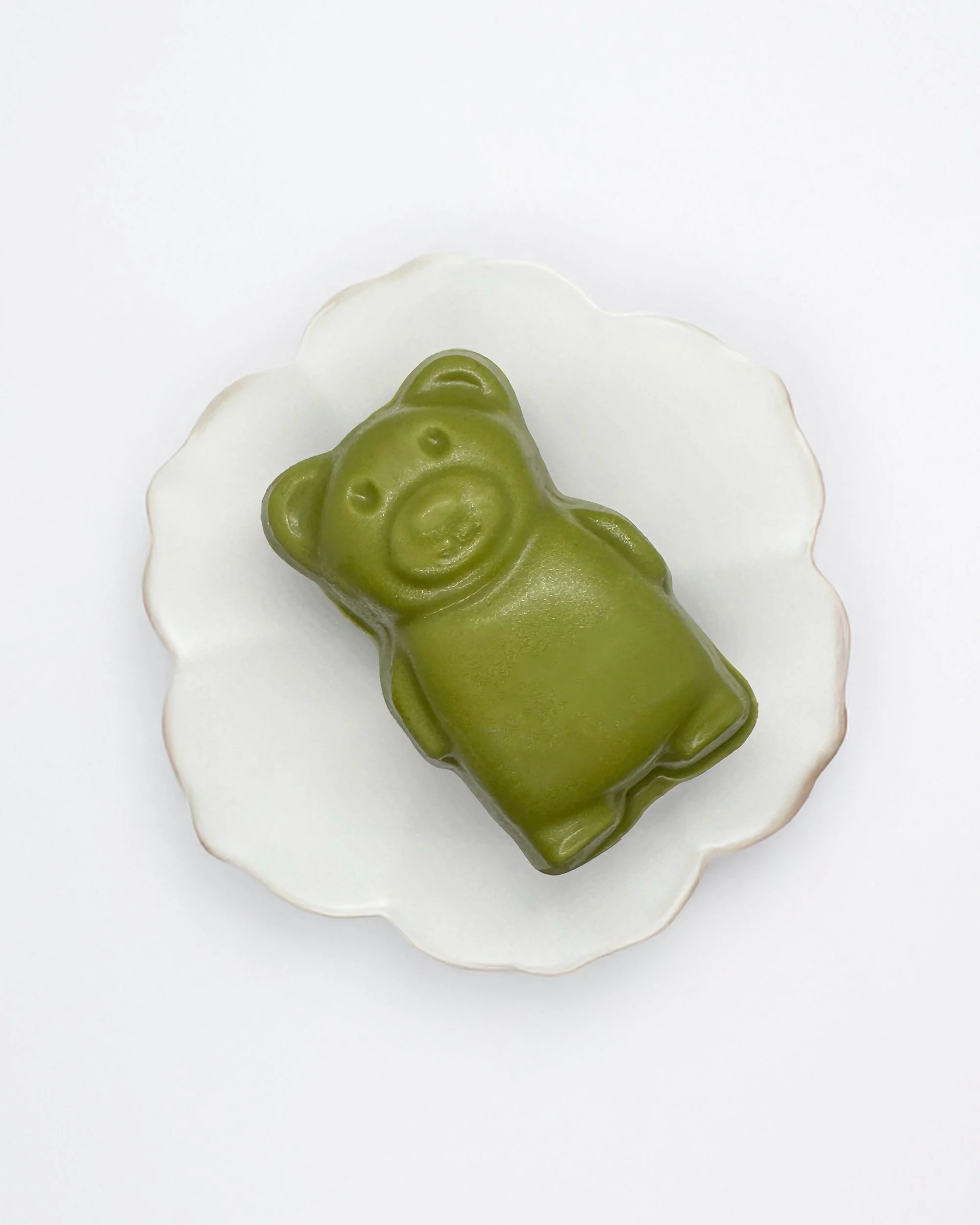 Matcha Teddy
