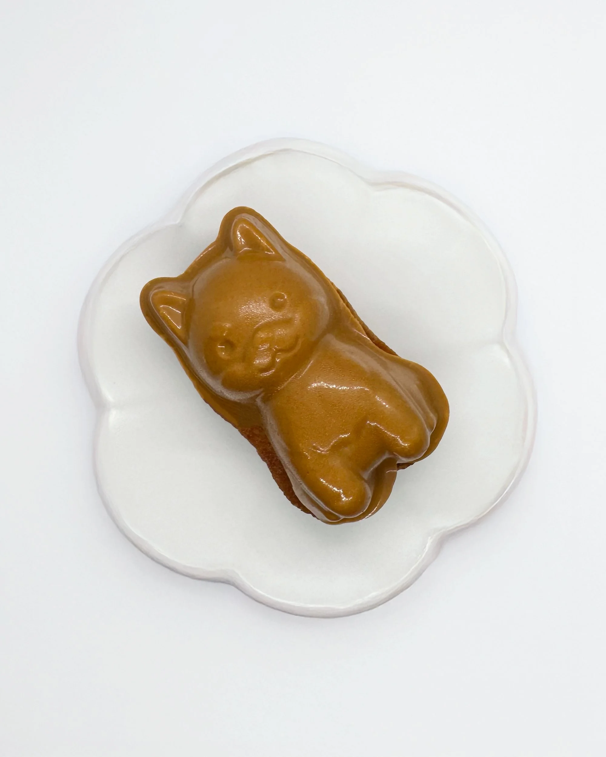 Biscoff Caramel Shiba