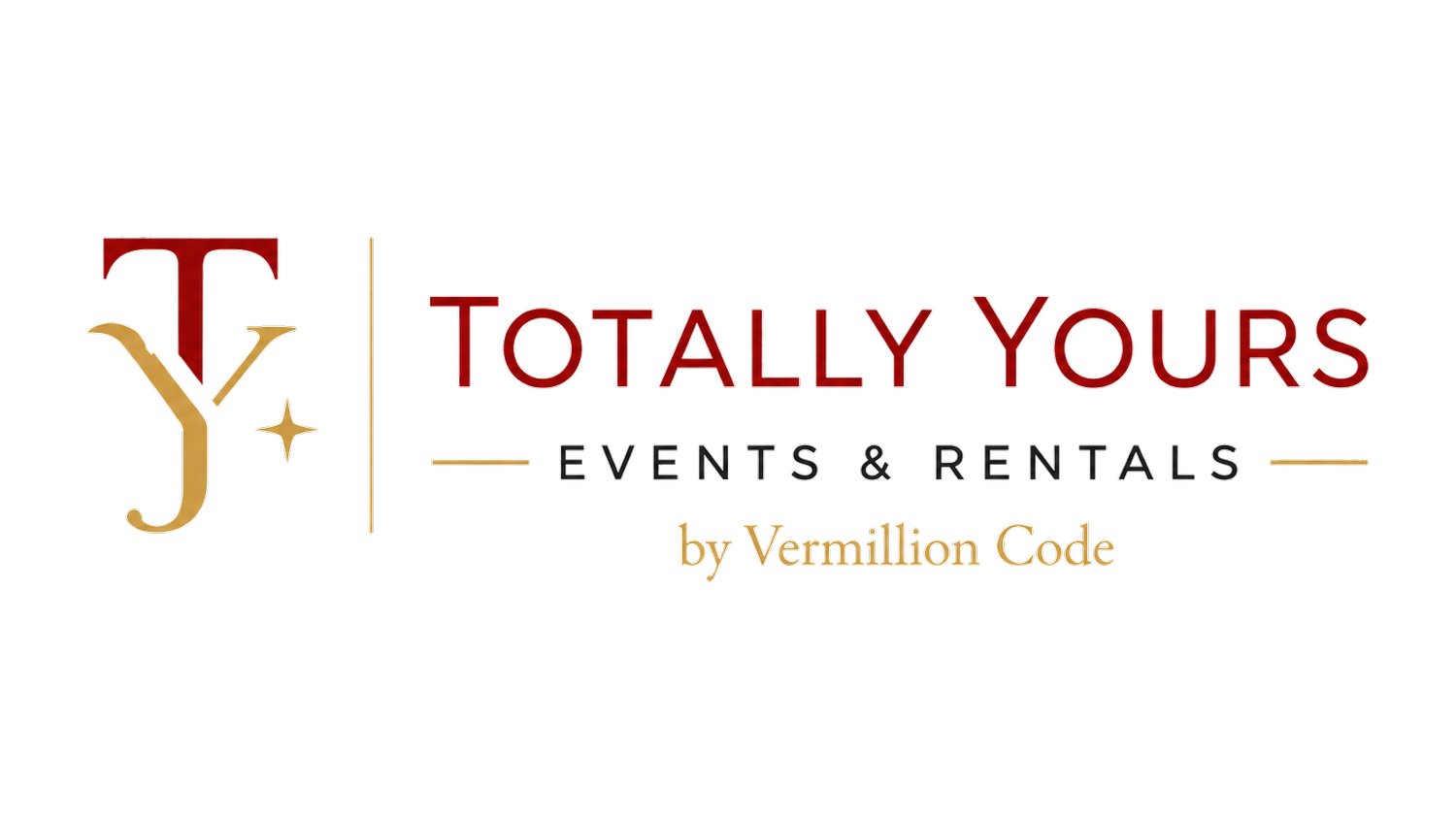 Totally Yours Events &amp; Rentals | Event AV, Lighting, Pipe &amp; Drape Rentals