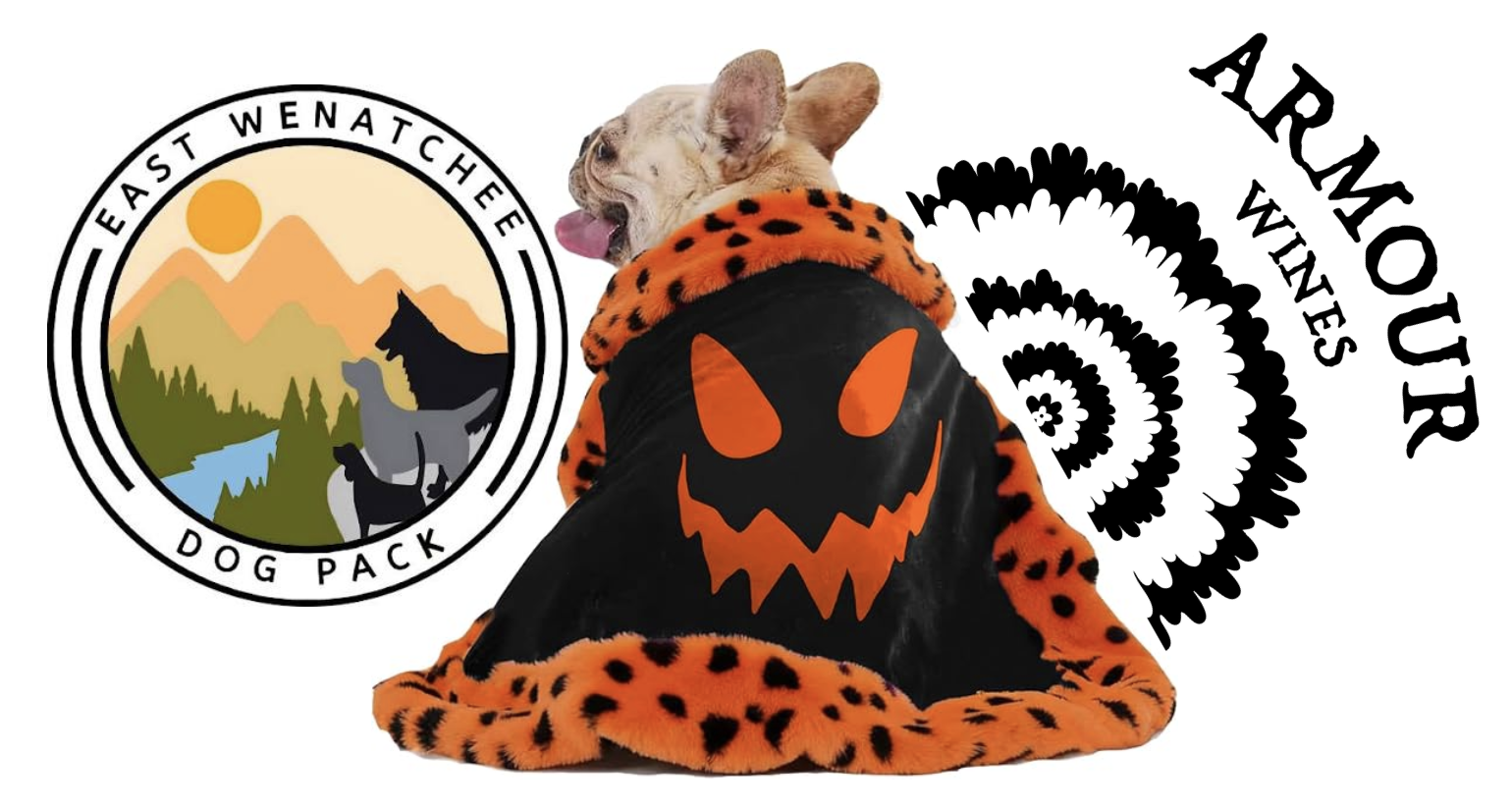 HOWL-O-WEEN with East Wenatchee Dog Pack - October 24th TIMES