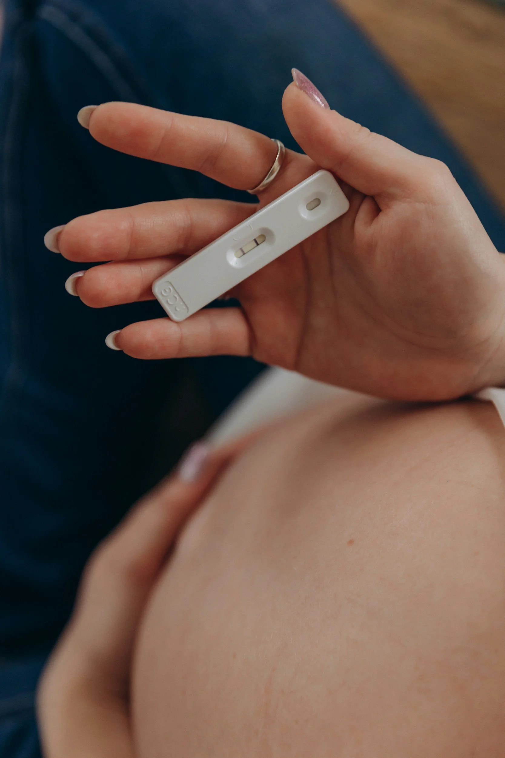 Positive Pregnancy Test: What Should I Do Next?