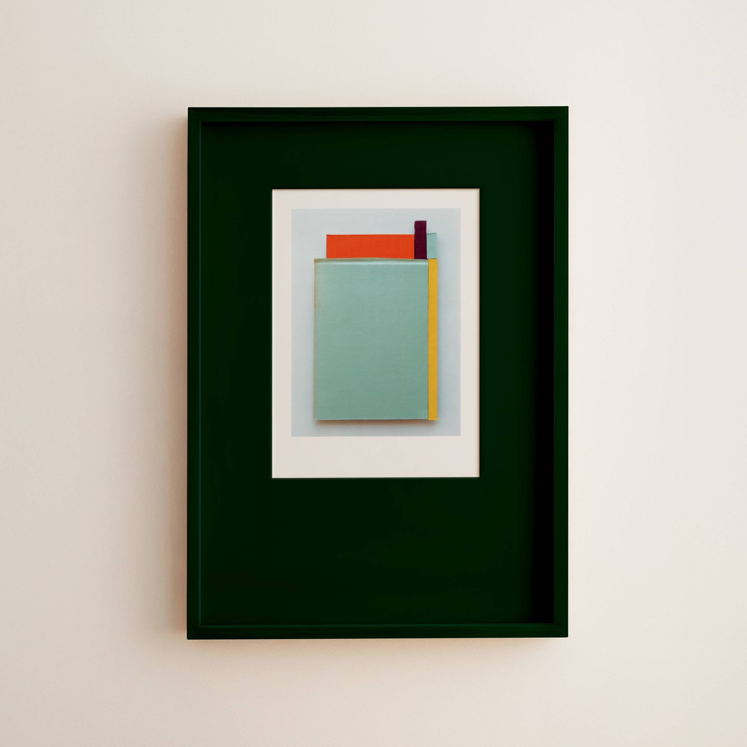 How To Build A House Mini Print No.3