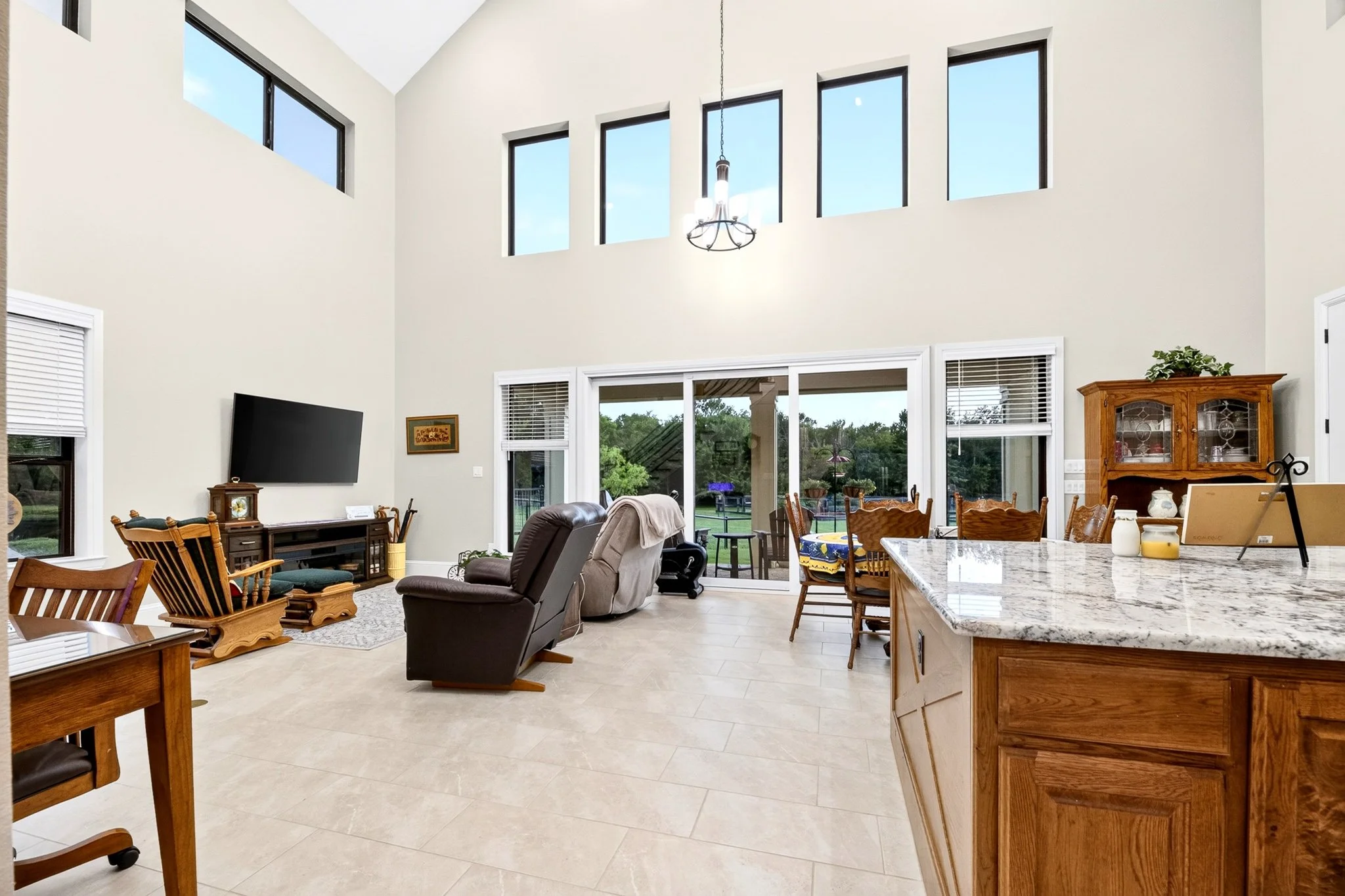 Secondary Living Room