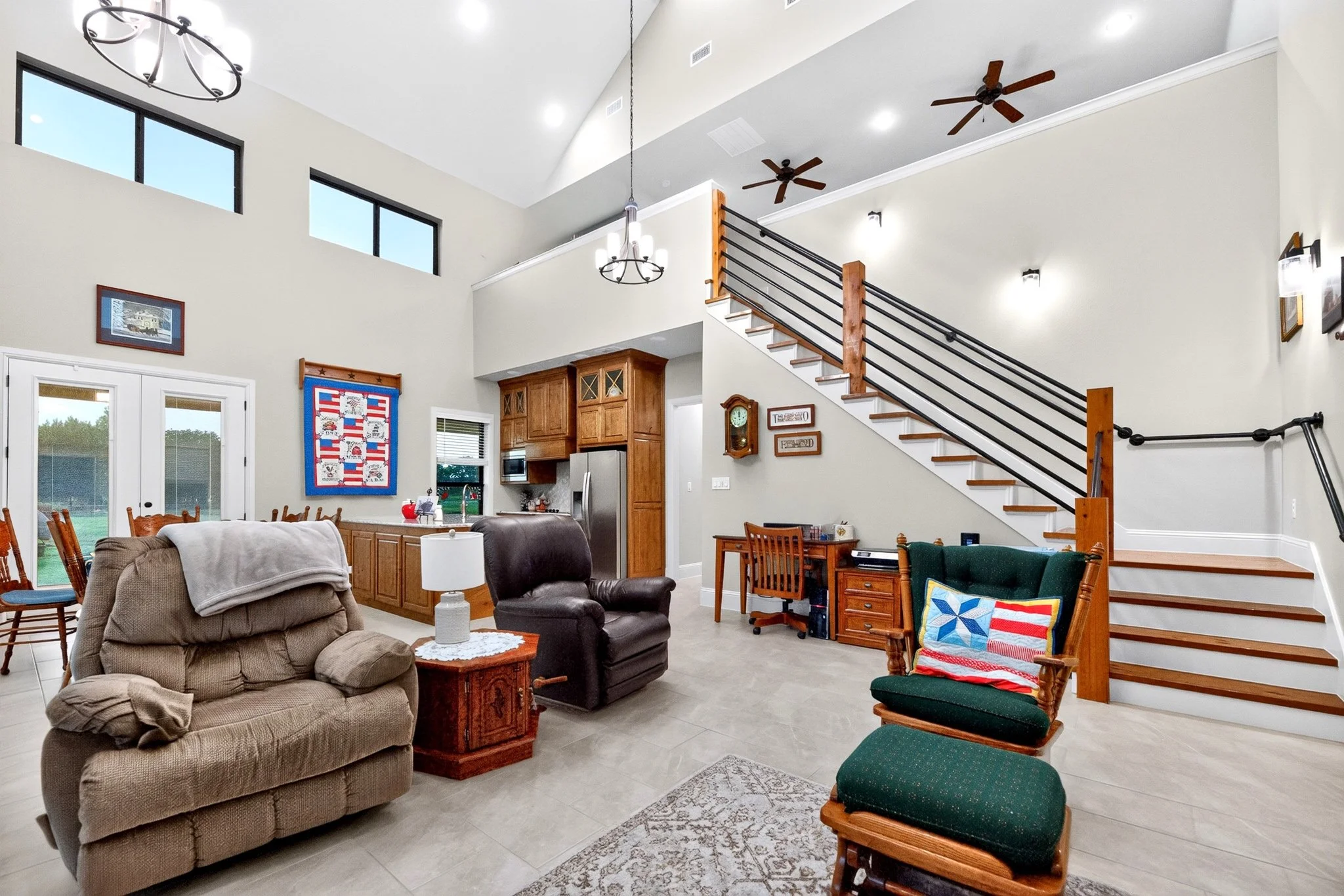 Secondary Living Room