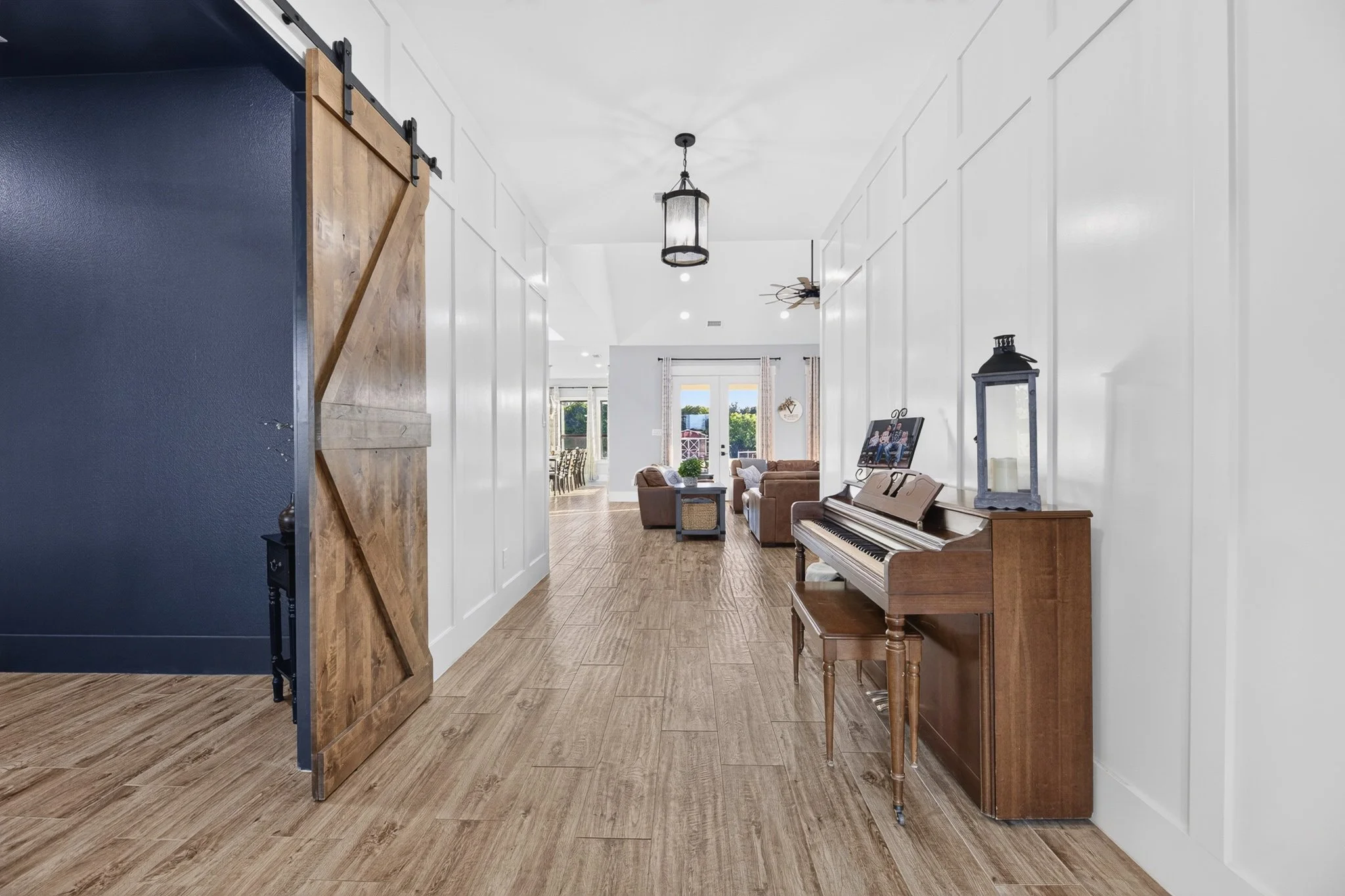 Batten Entry