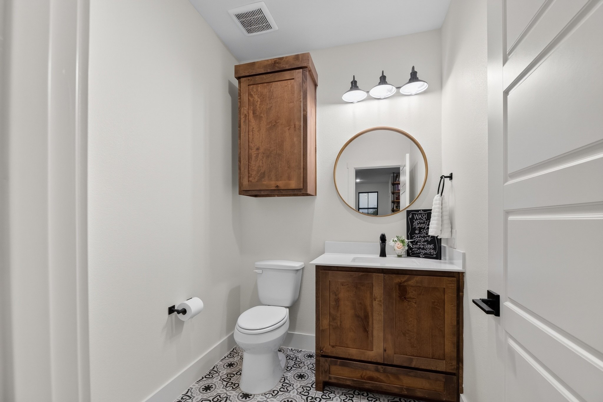 Half Bath