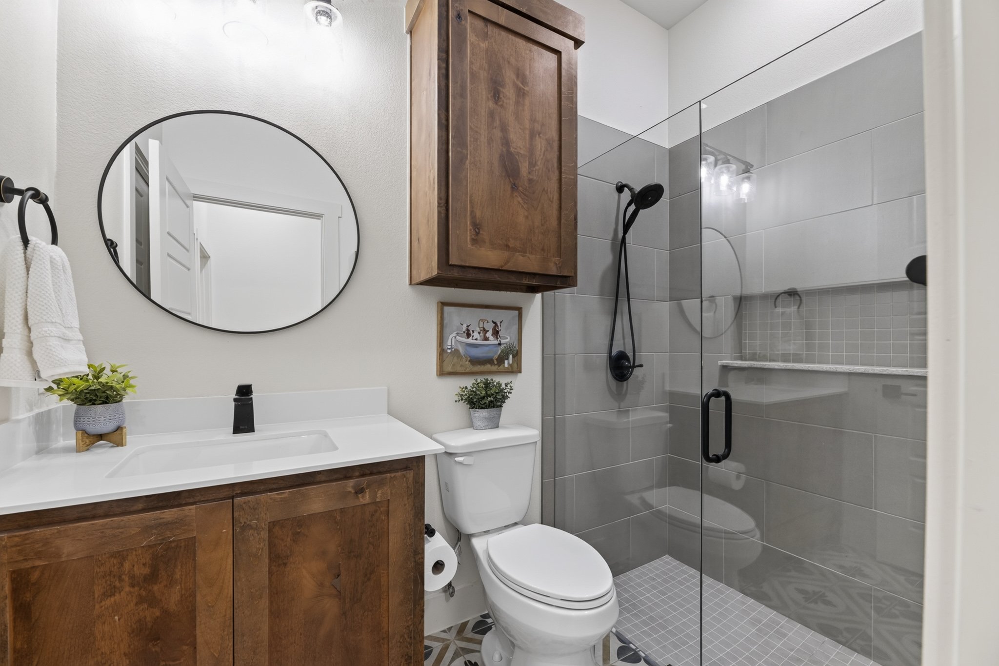 Guest Bath