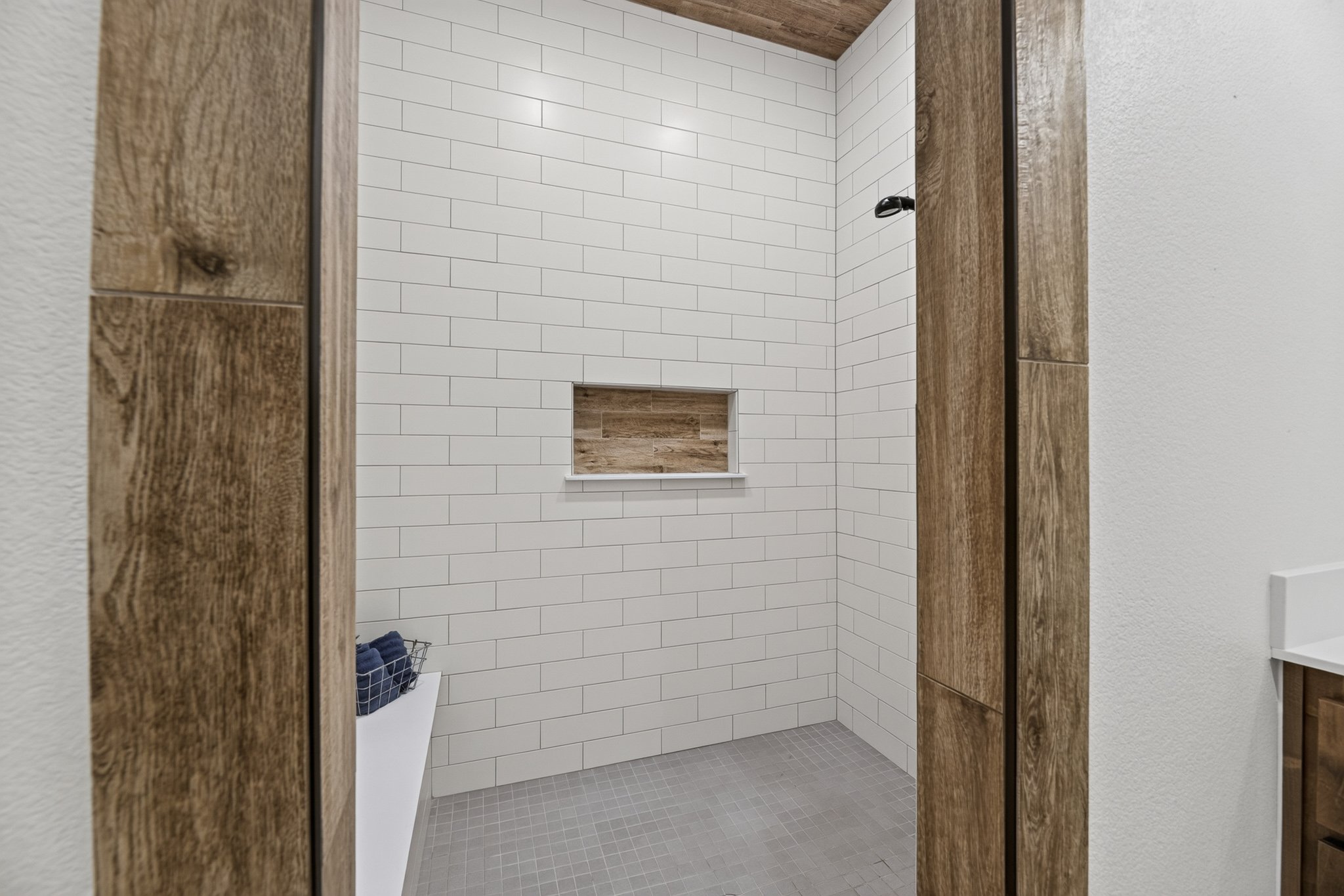 A Shower So Large 
