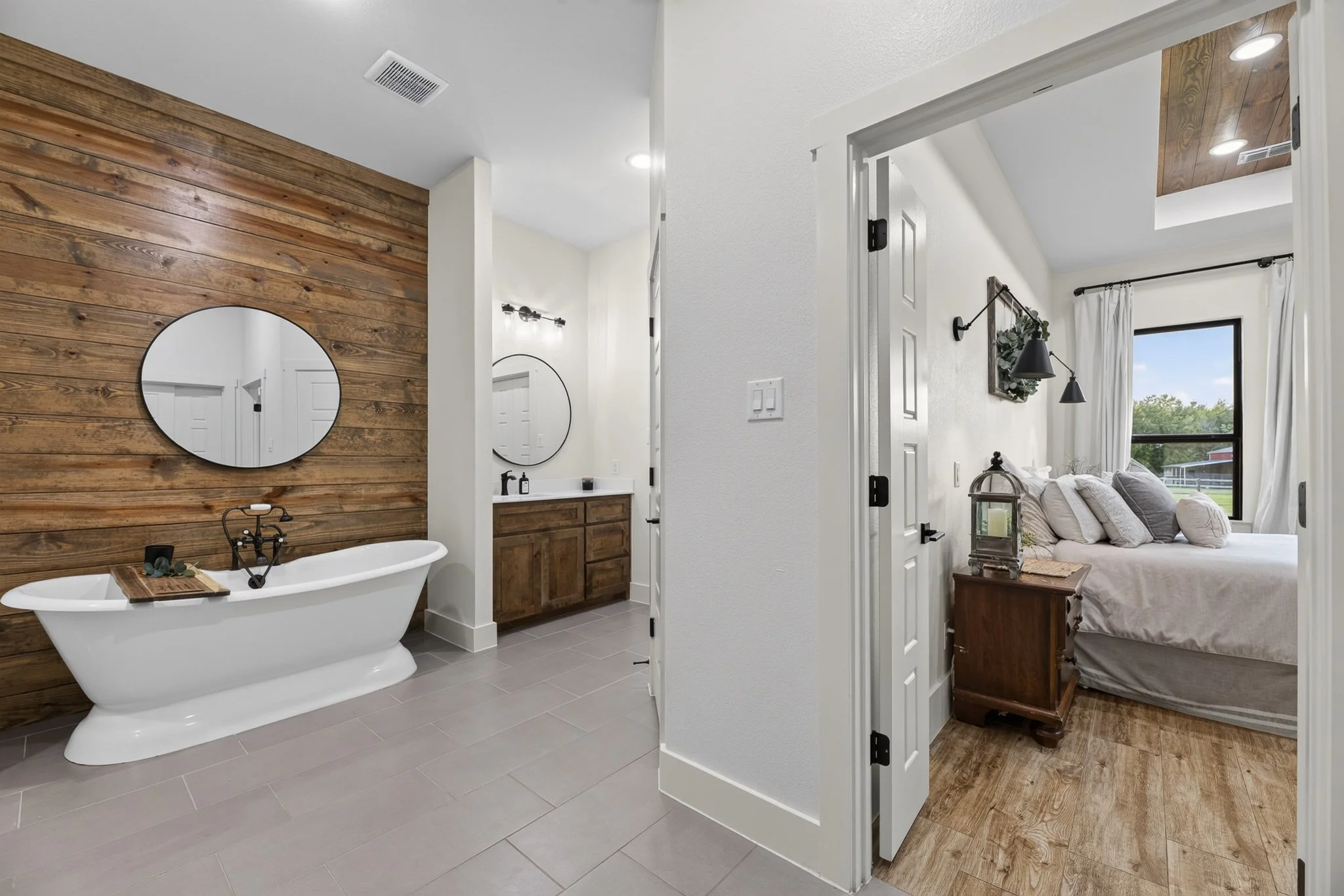 Owner's Bath