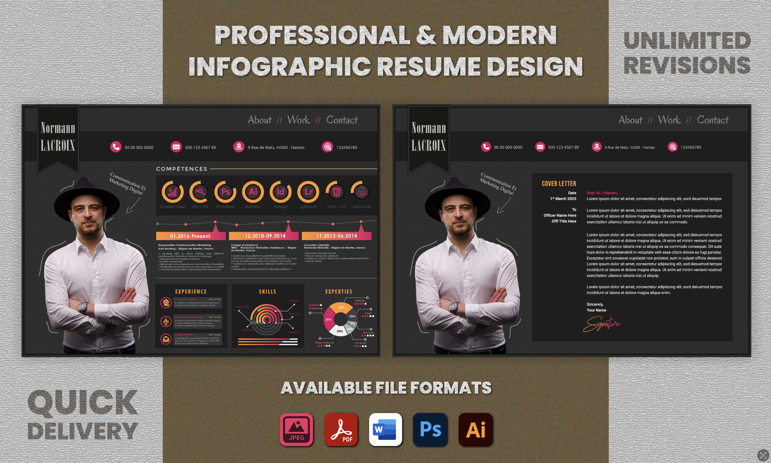 Premium Resume