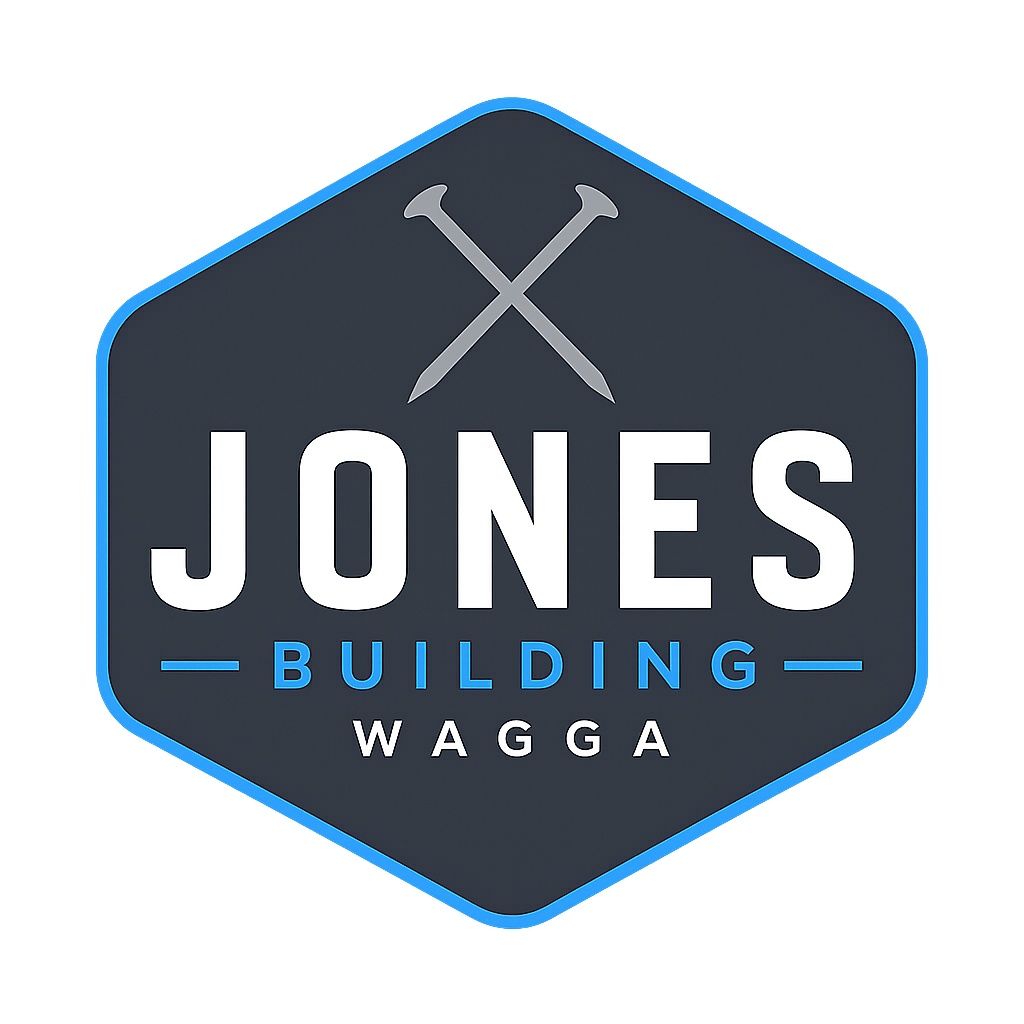 Jones Building Wagga