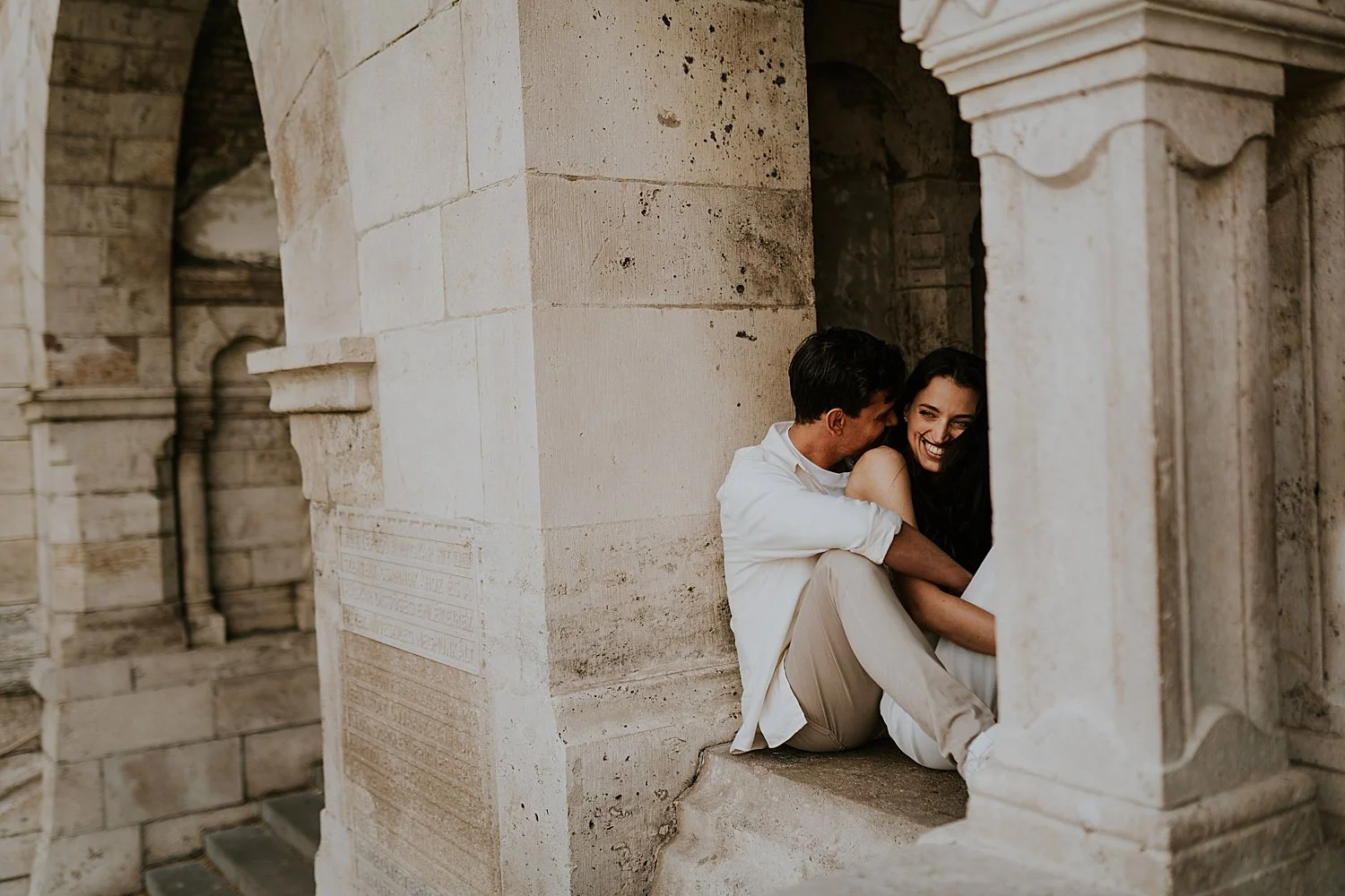 Adél &amp; Yaniss