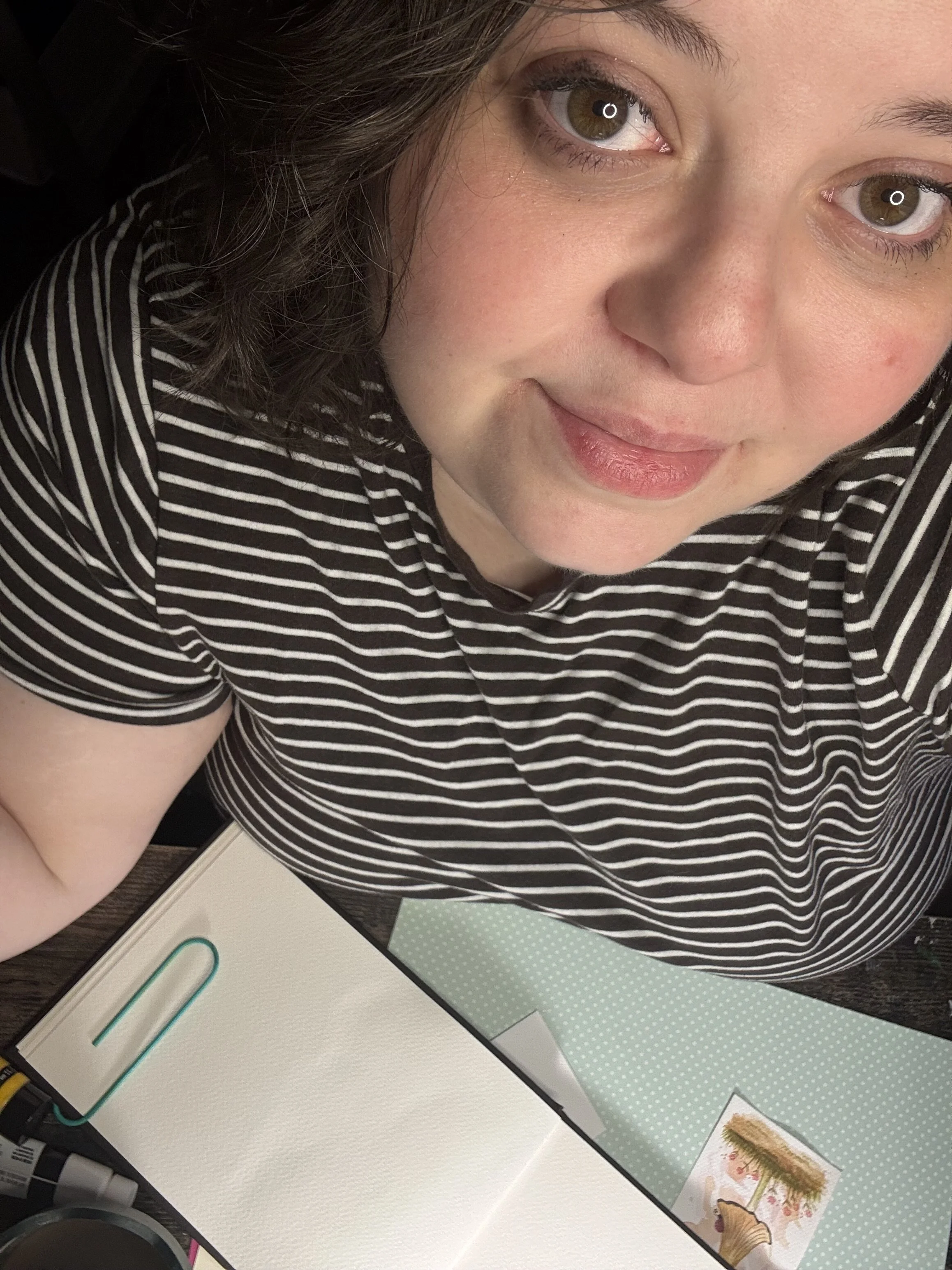Welcome to My Studio Notes!