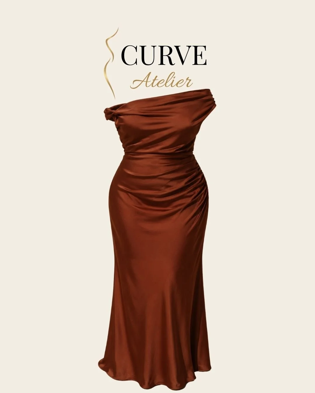 Copper Dress