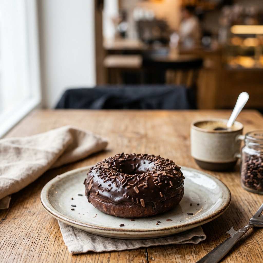 Carlos Donut - 20% OFF