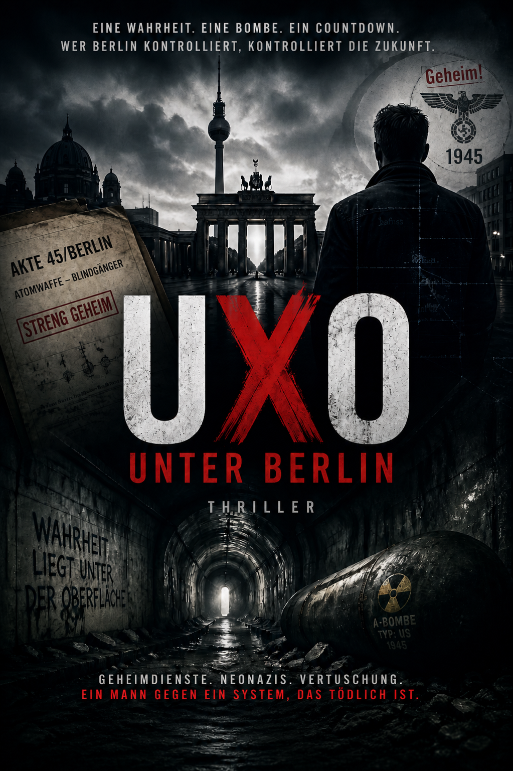 UXO – Die Gefahr aus dem Untergrund