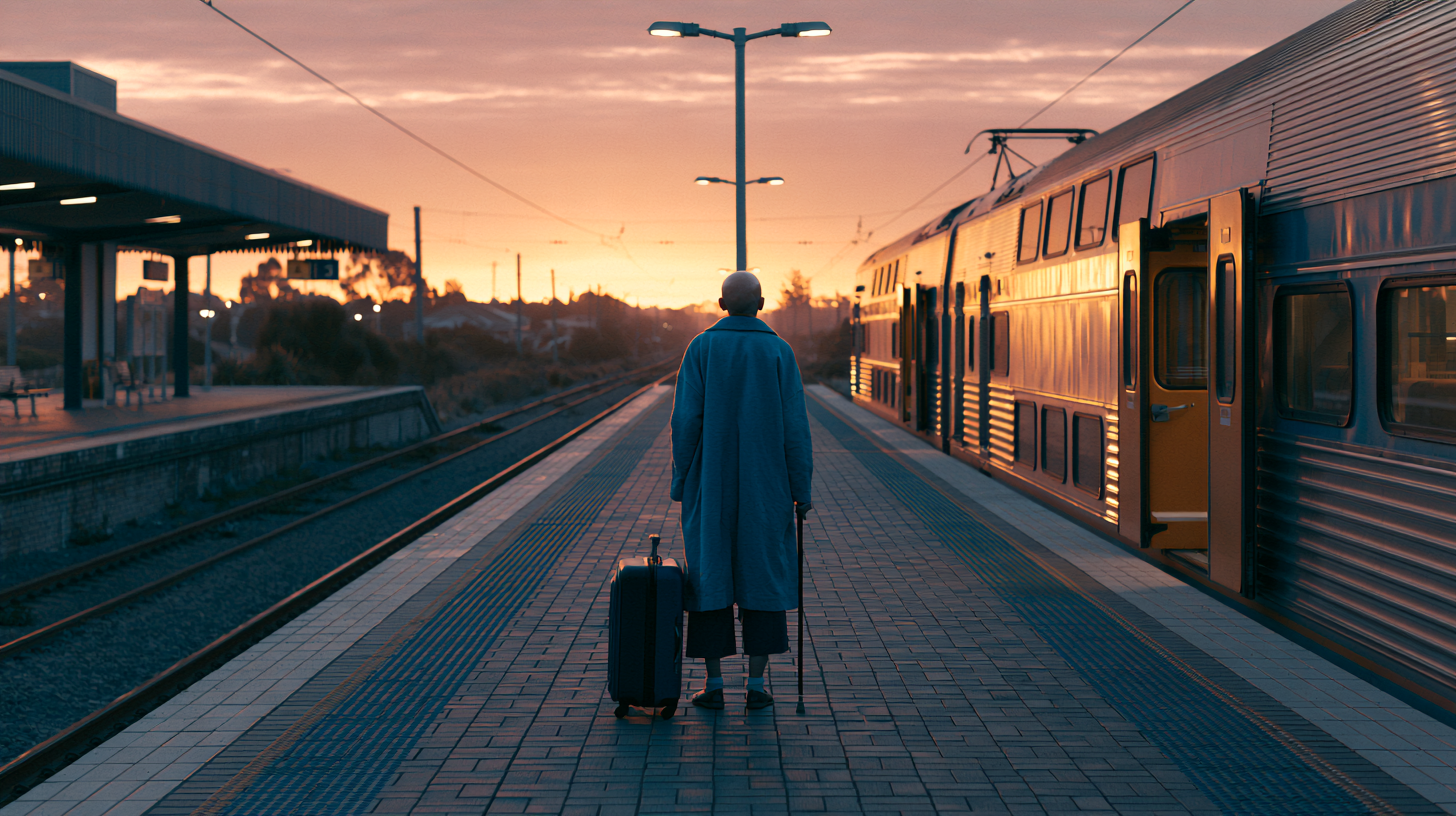 Mind the gap.