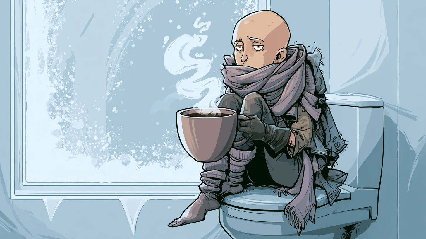 Coffee Before Conclusions