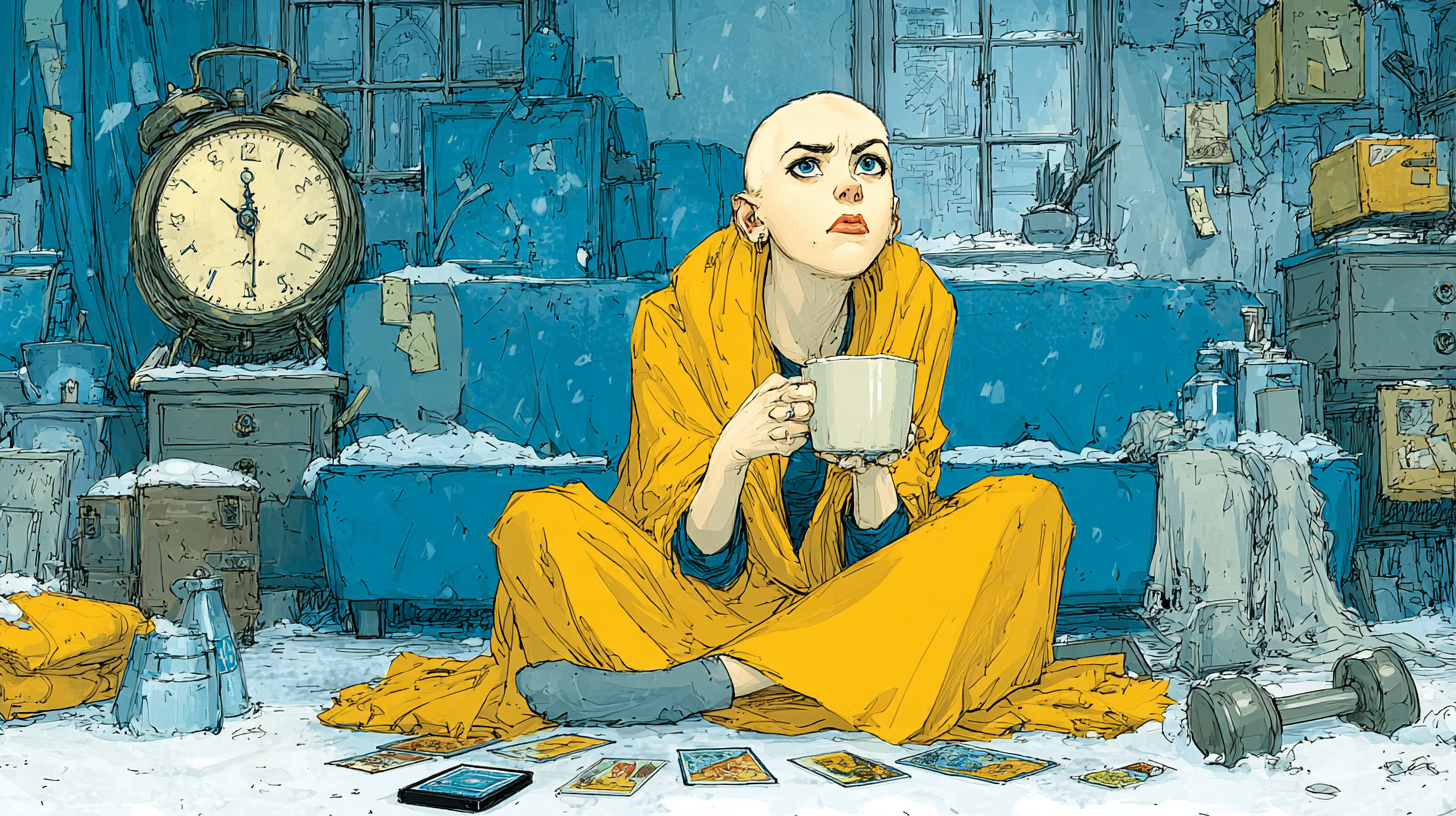 Give me coffee or give me Death