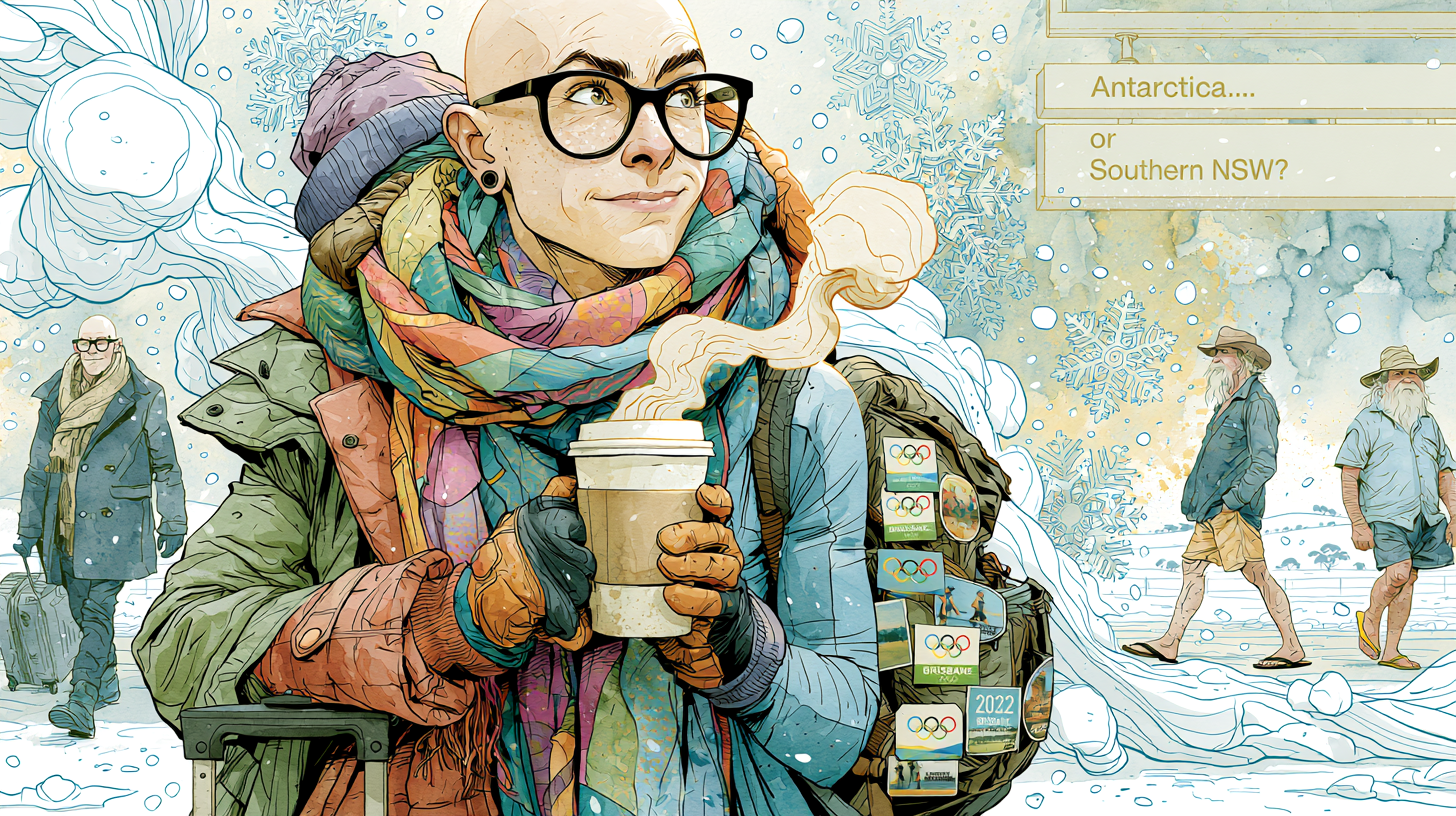 Layers, Lattes &amp; Life Lessons ⭐