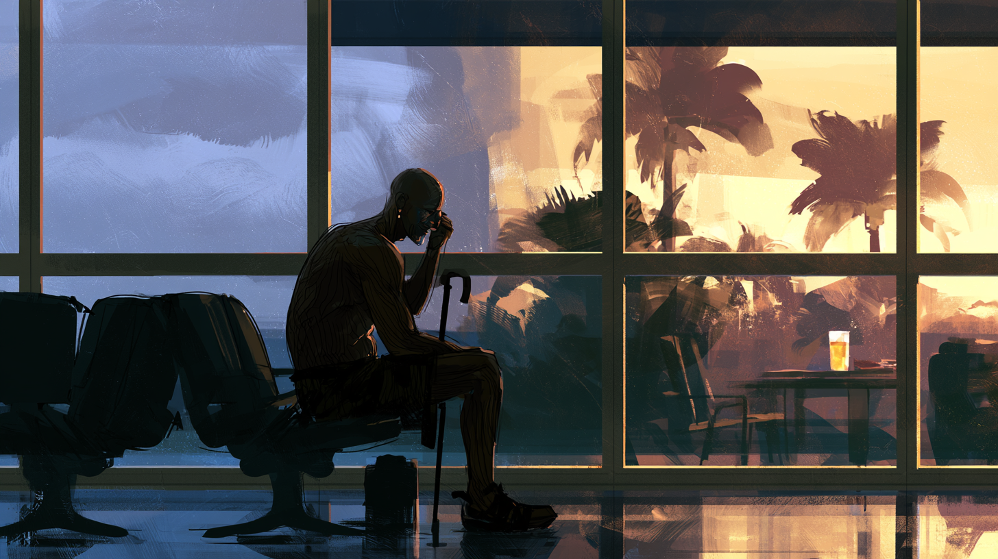 Paradise Can Wait