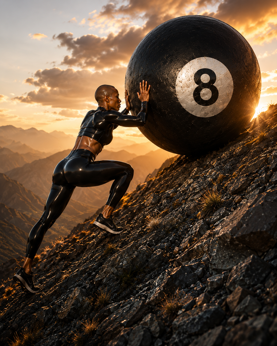 Behind the EightBall?