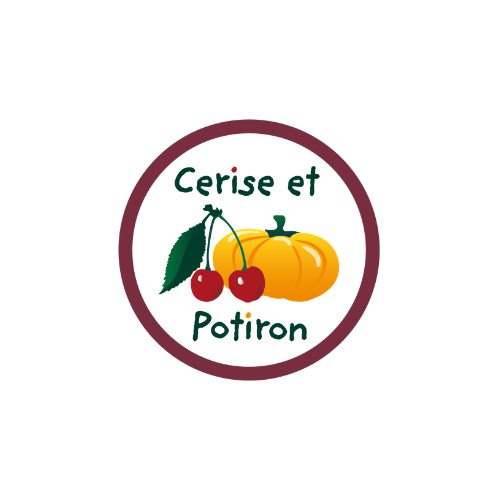 Cerise et potiron