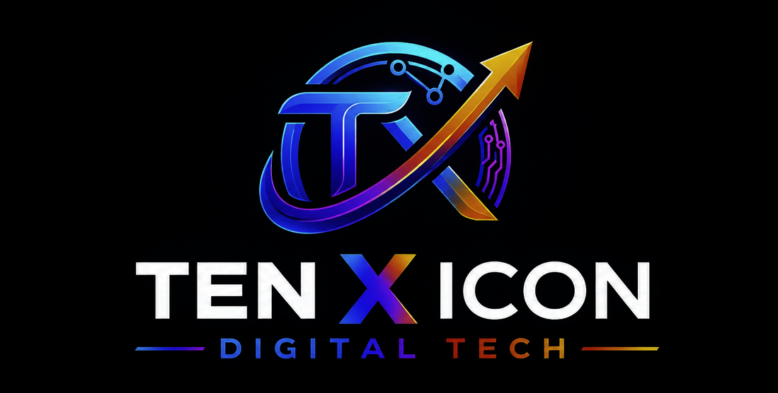 TEN X ICON TECH