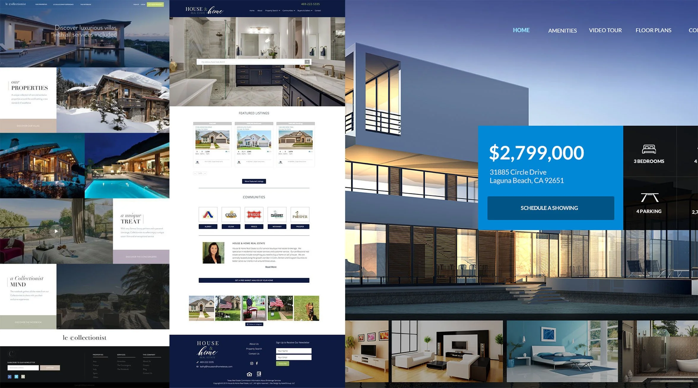 ADVANCED WEBSITE