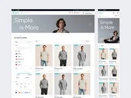 ADVANCED & ECOMMERCE WEBSITE