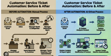 Work Flow Automation System