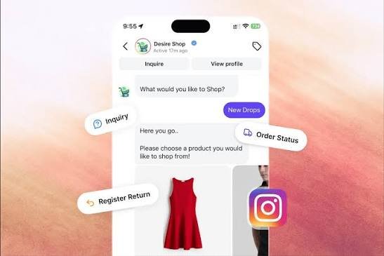 INSTAGRAM CHATBOT INTEGRATION