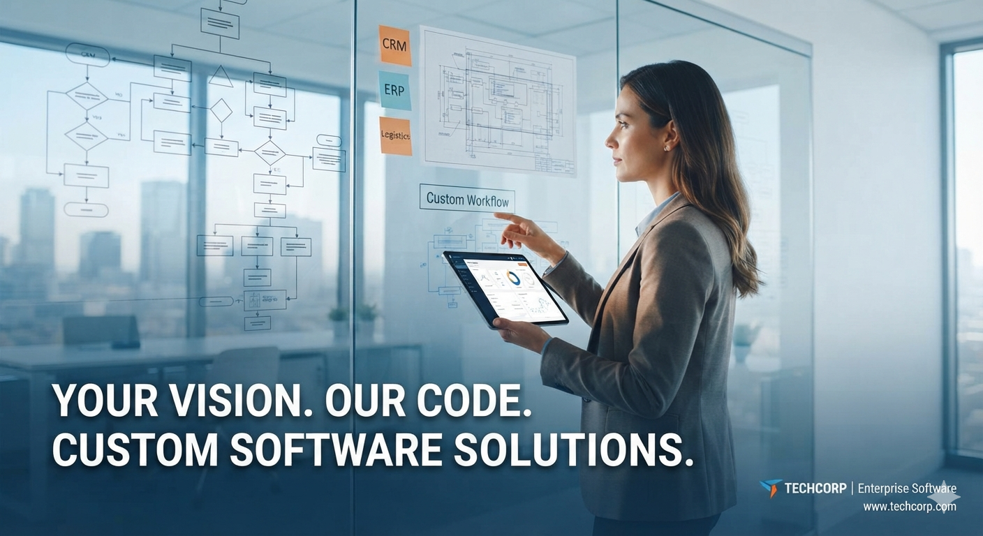 Businesses Custom Software