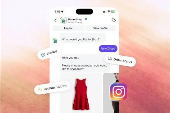 Instagram Automation Chatbot Integration