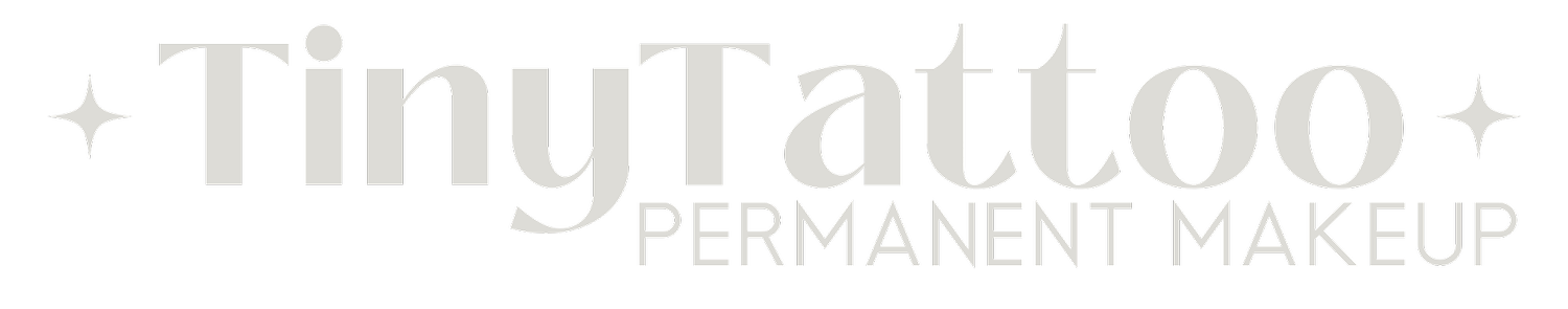 Tiny Tatto Permanent Makeup Studio - VICTORIA BC