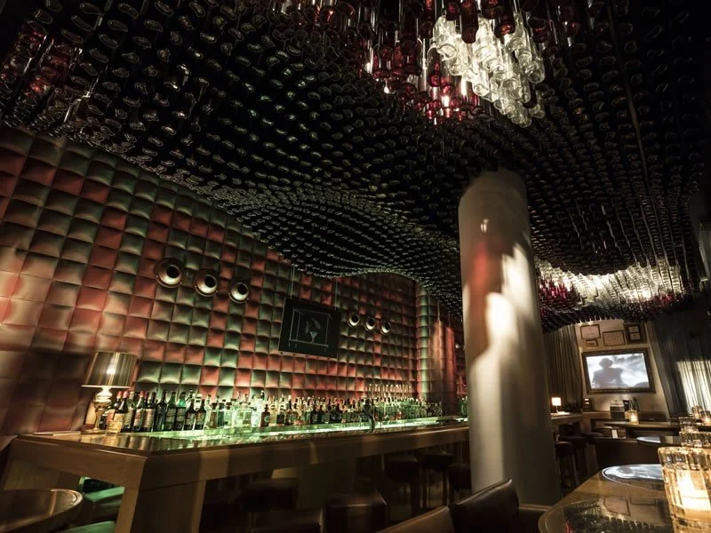 Proyectos de diseño y reforma en restauración