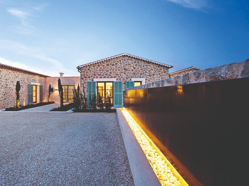 Reformas de fincas y casas con la esencia mallorquina
